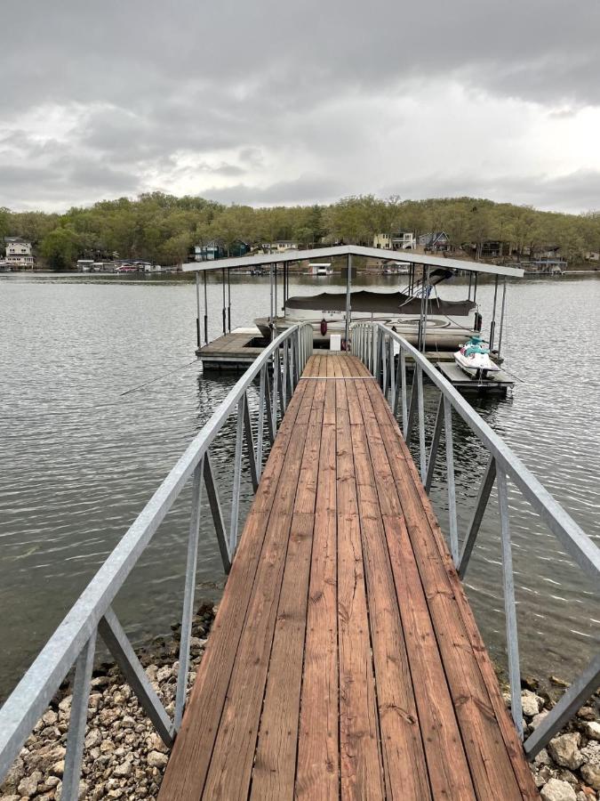 Loft , Boat Dock, 2 Bedrooms , Pet Friendly Gravois Mills Bagian luar foto