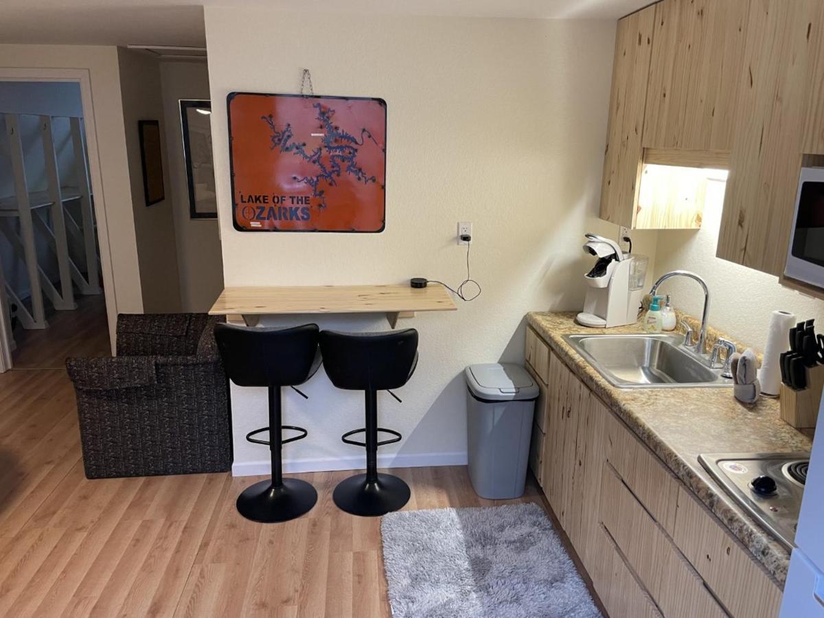 Loft , Boat Dock, 2 Bedrooms , Pet Friendly Gravois Mills Bagian luar foto